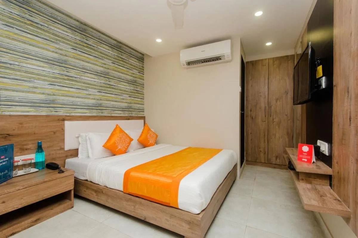 Image 2 of Hotel O Blue Ocean Near R City Mall