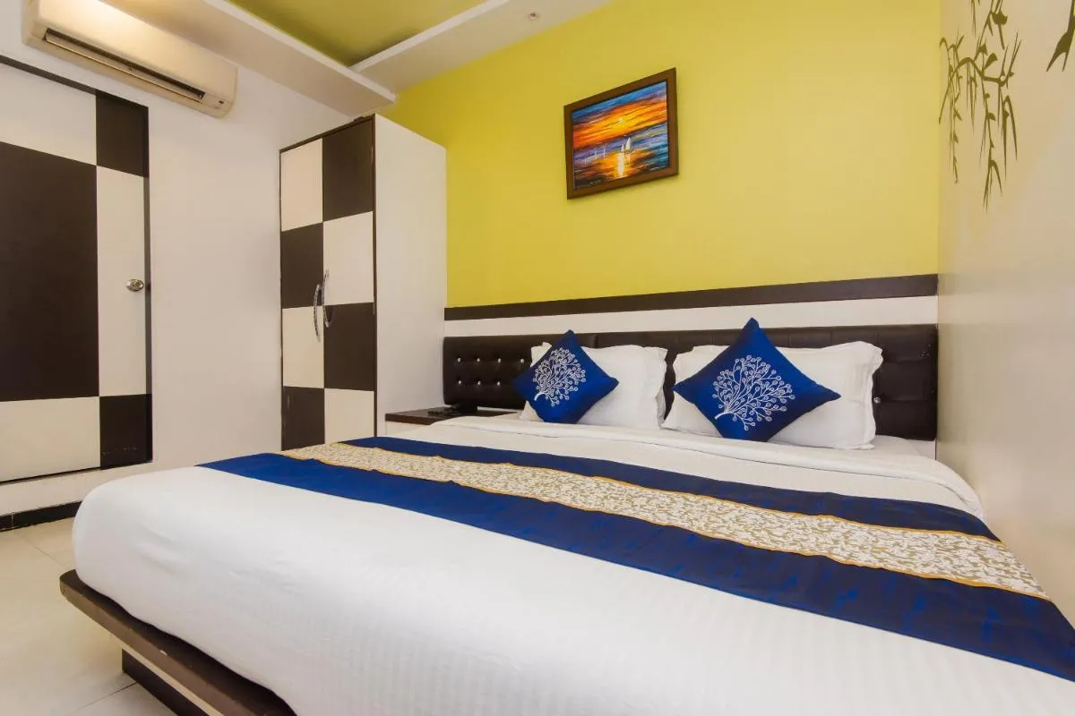 Image 6 of Hotel O Blue Pearl Residency Near Chhatrapati Shivaji International Airport