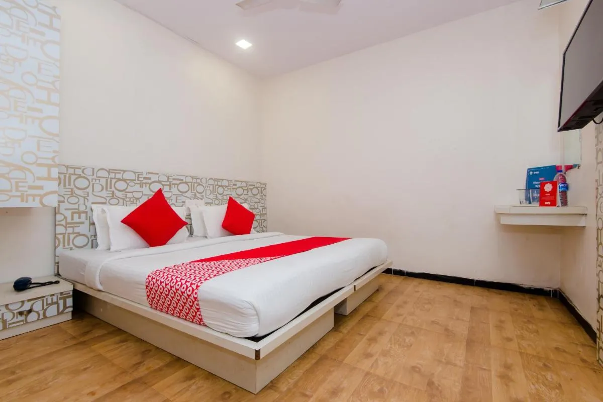 Image 5 of Hotel O Blue Pearl Residency Near Chhatrapati Shivaji International Airport