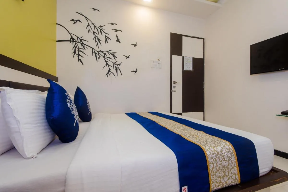 Image 4 of Hotel O Blue Pearl Residency Near Chhatrapati Shivaji International Airport