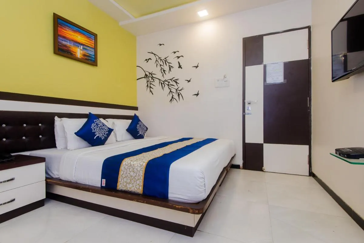 Image 1 of Hotel O Blue Pearl Residency Near Chhatrapati Shivaji International Airport