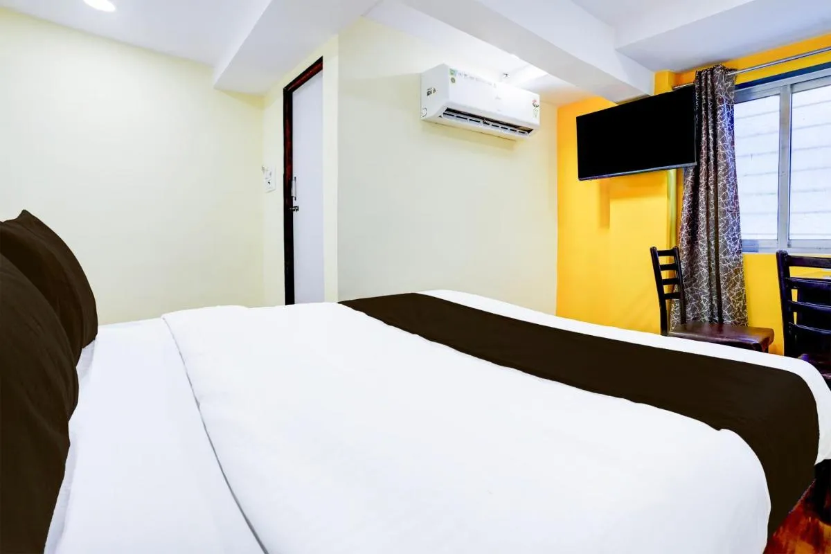 Image 4 of Hotel O Galaxy inn