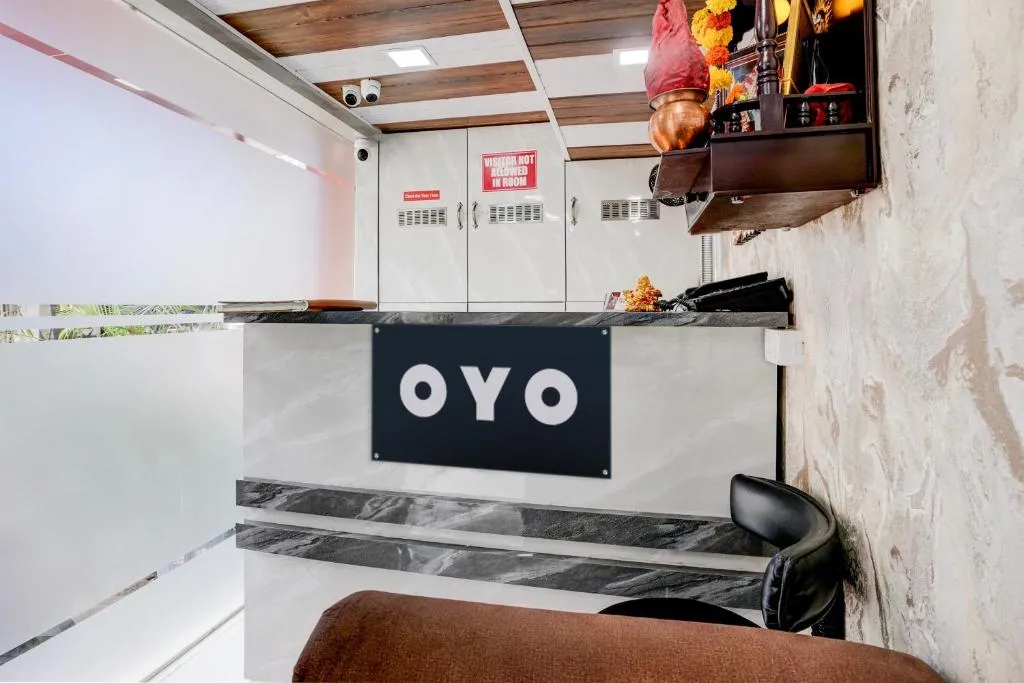 Image of Hotel O Hans Residency