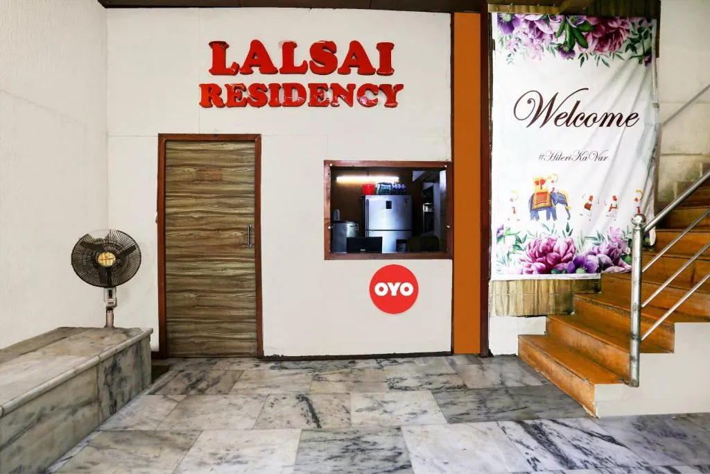 Image of Hotel O Lal Sai Residency