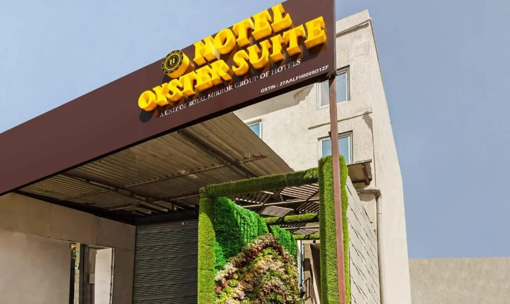 Image of Hotel Oyster Suite Andheri West