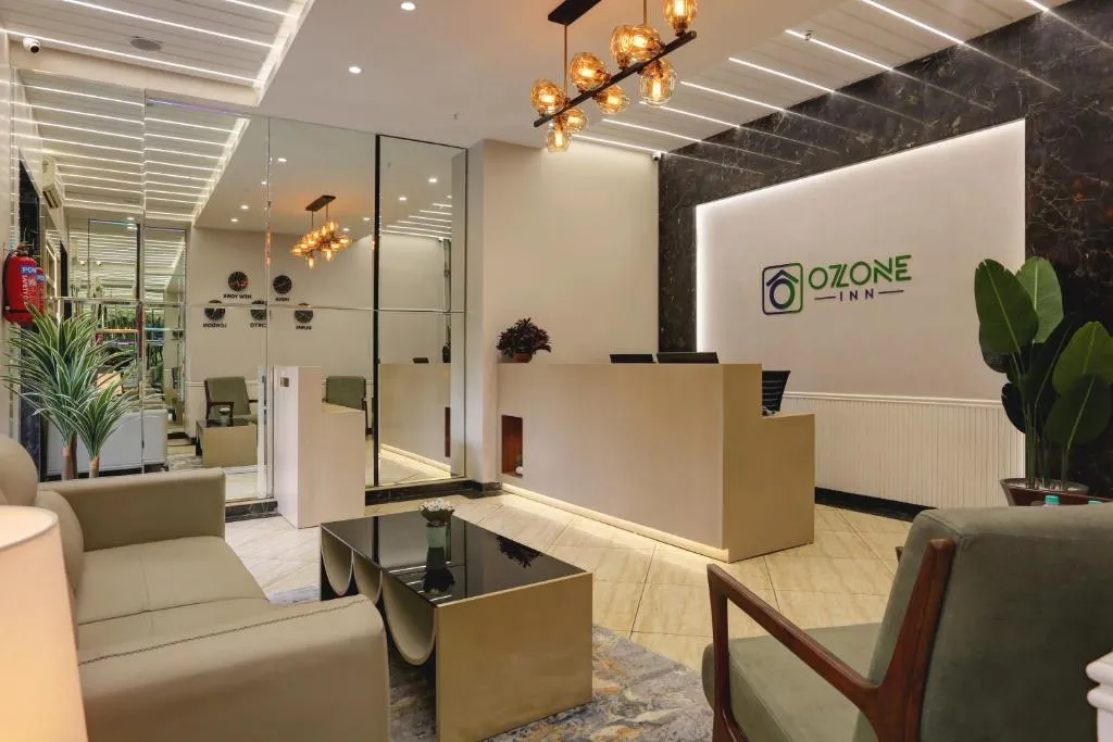 Image of Hotel Ozone Inn Colaba