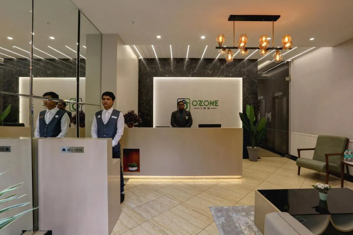 Image 1 of Hotel Ozone Inn Colaba