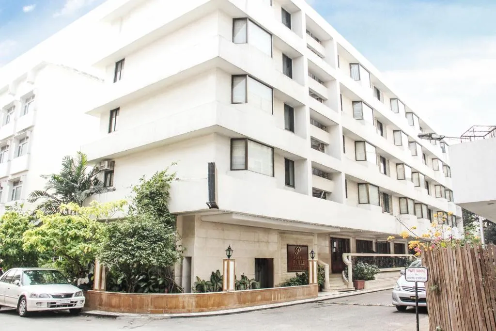 Image of Hotel Parle International