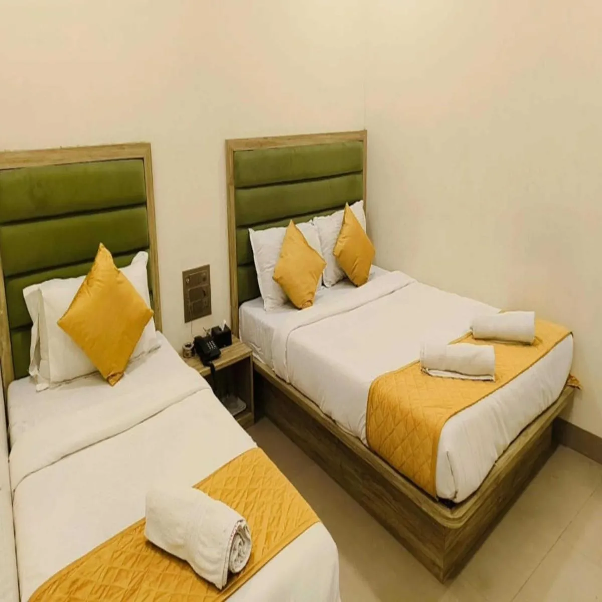 Image 2 of Hotel Pride Suites – Kurla West