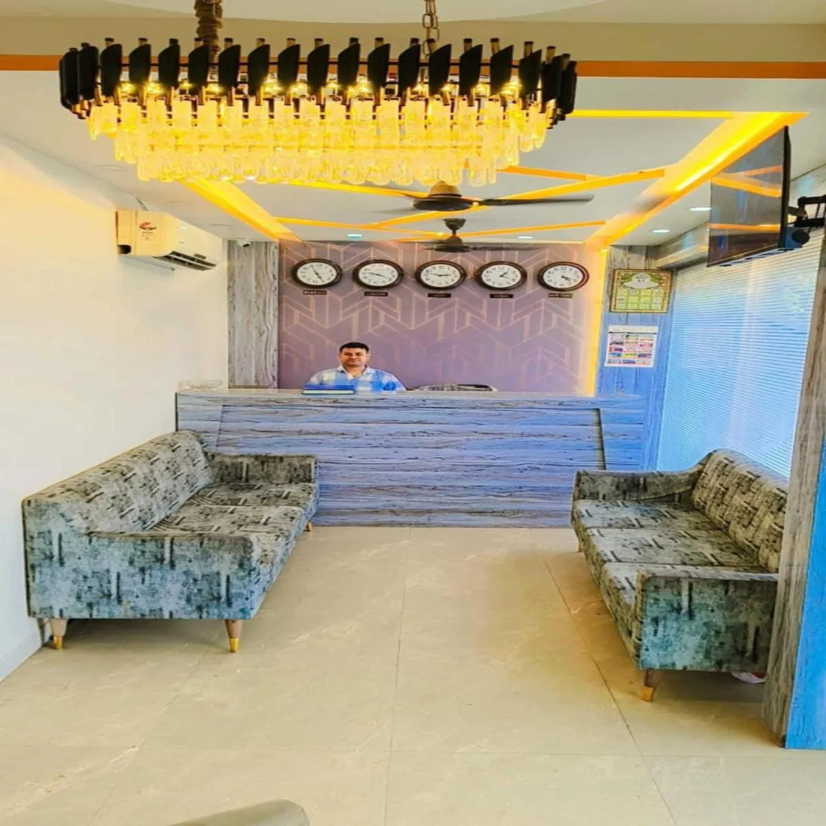 Image 4 of Hotel Pride Suites – Kurla West