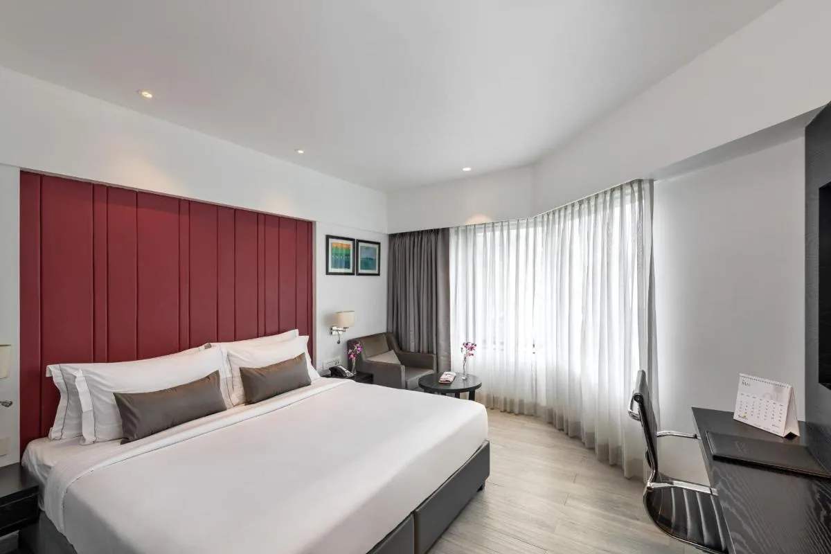Image 5 of Hotel Suncity Residency