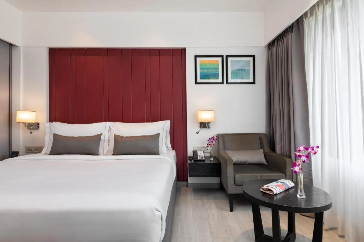 Image 6 of Hotel Suncity Residency