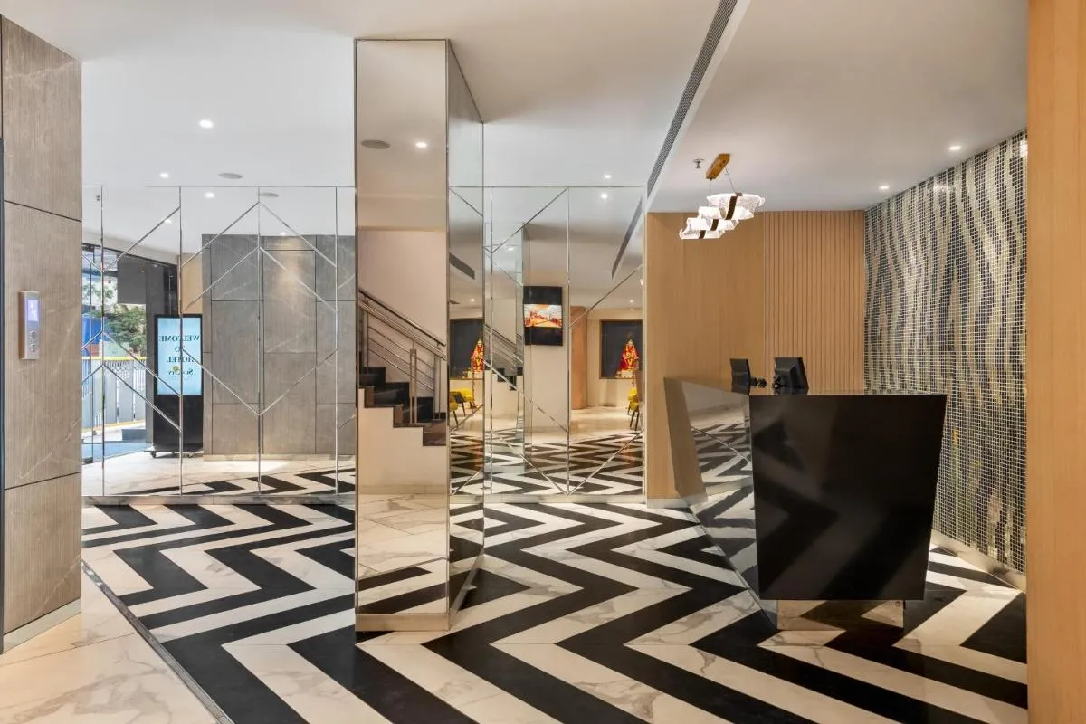 Image 1 of Hotel Suncity Residency
