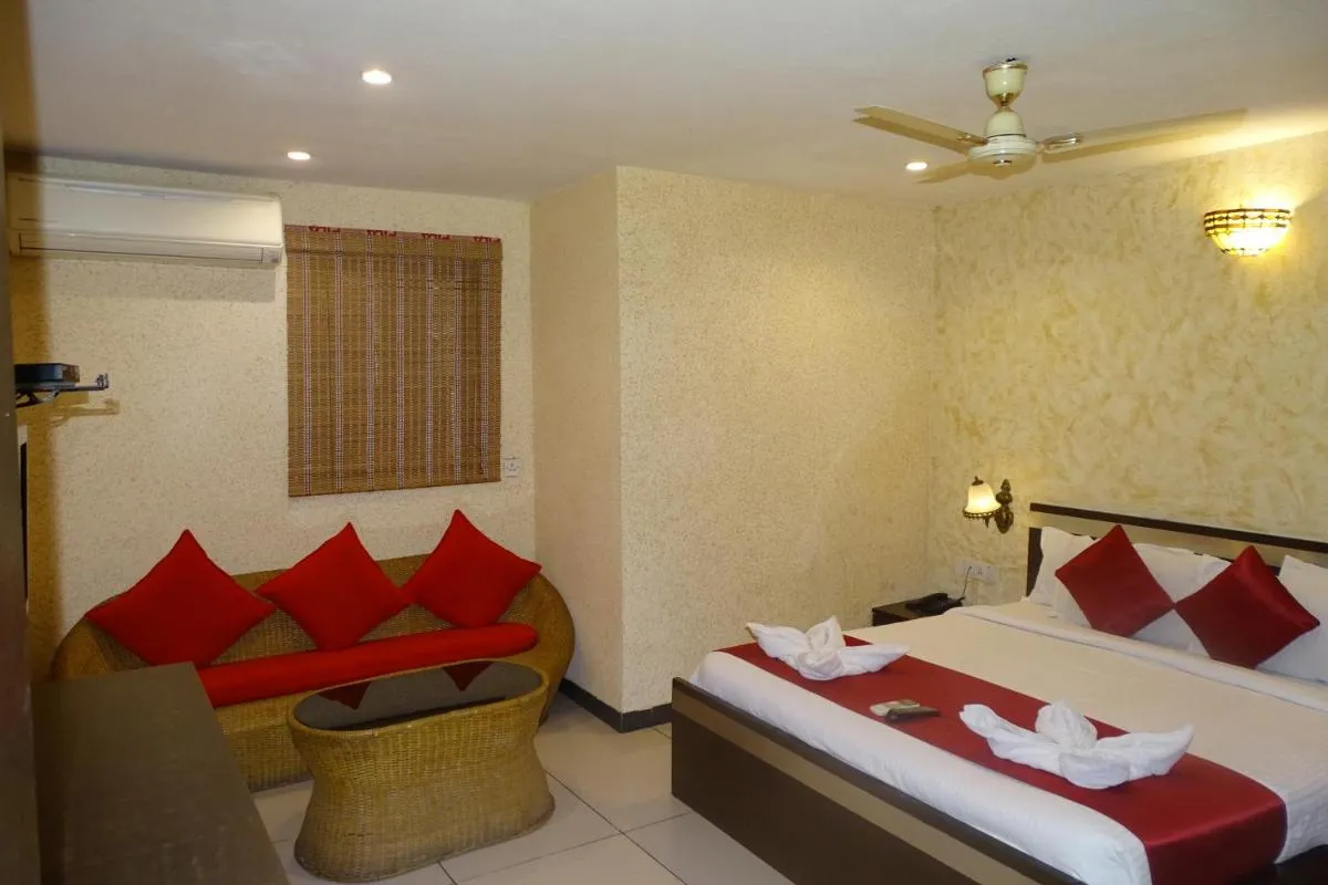 Image 1 of Hotel Sunshine Airport