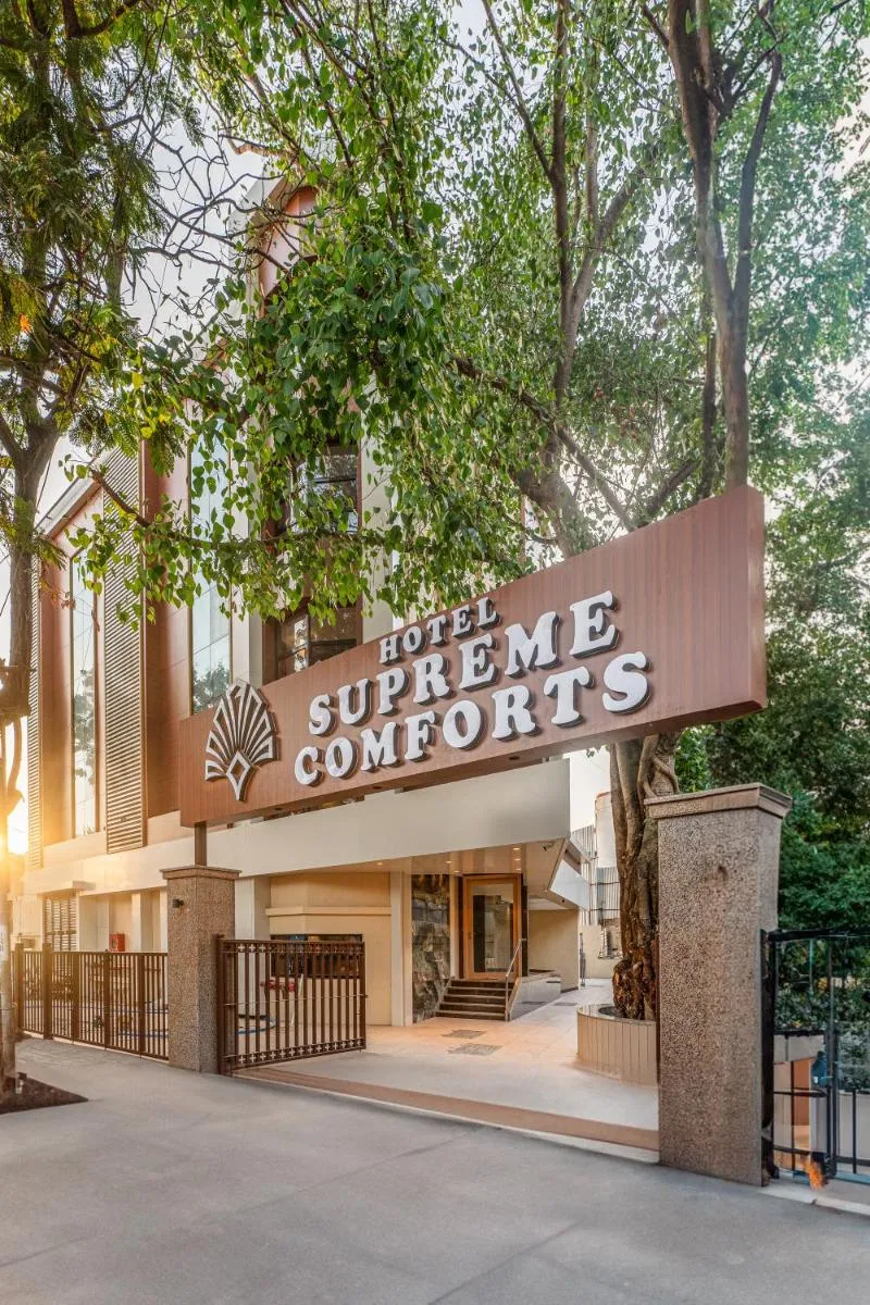 Image 4 of Hotel Supreme Comforts – Mumbai Airport