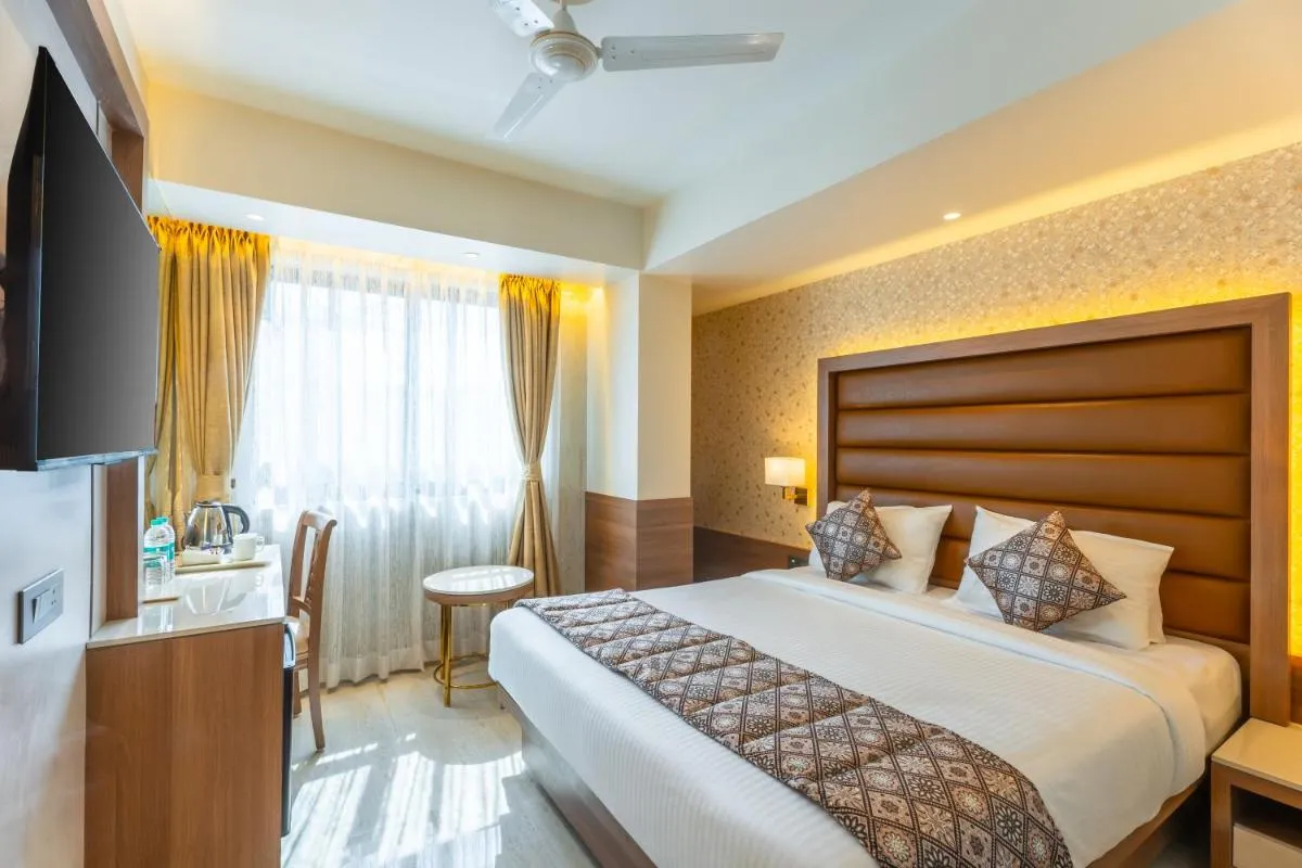 Image 2 of Hotel Supreme Comforts – Mumbai Airport