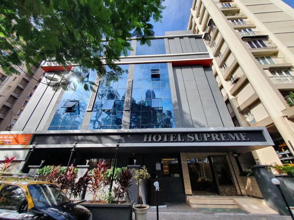 Image of Hotel Supreme – Cuffe Parade