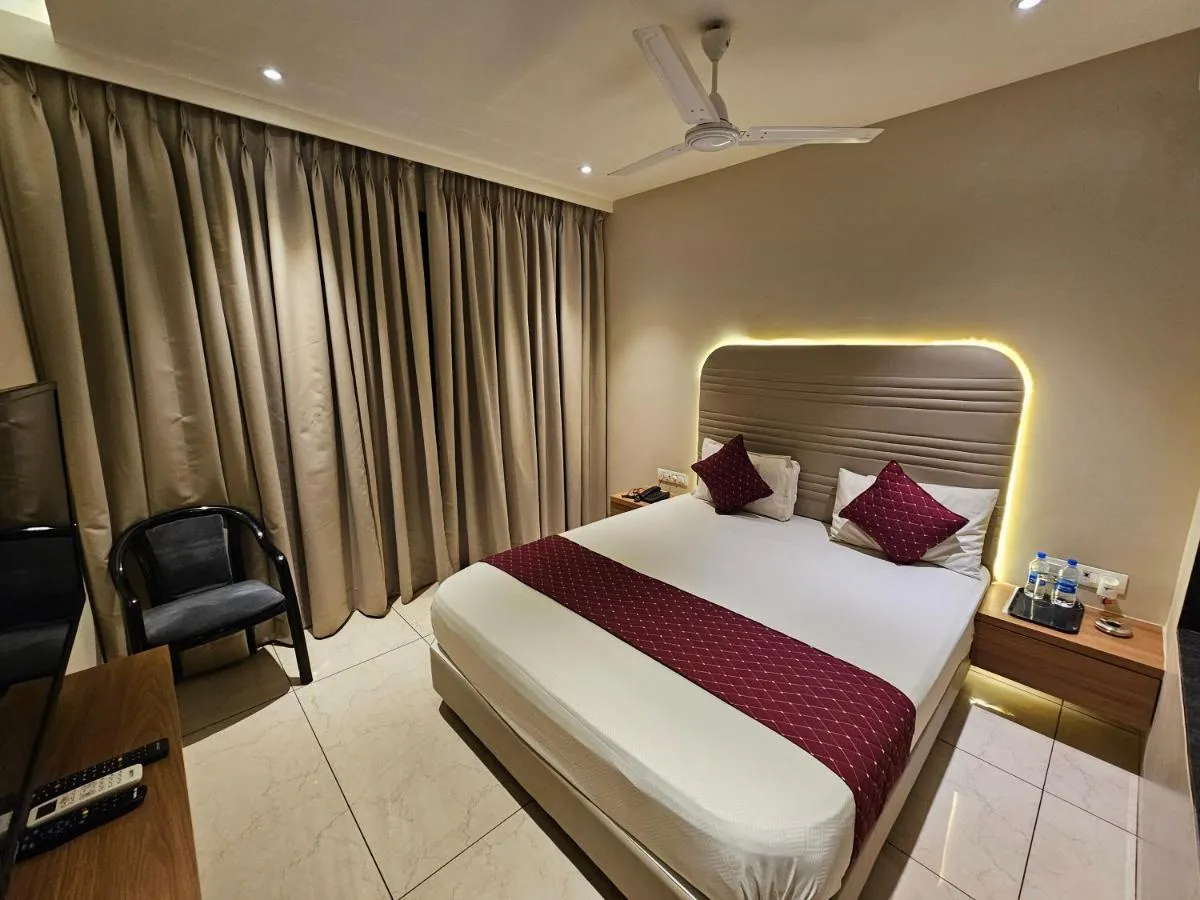Image 1 of Hotel The UBE Residency