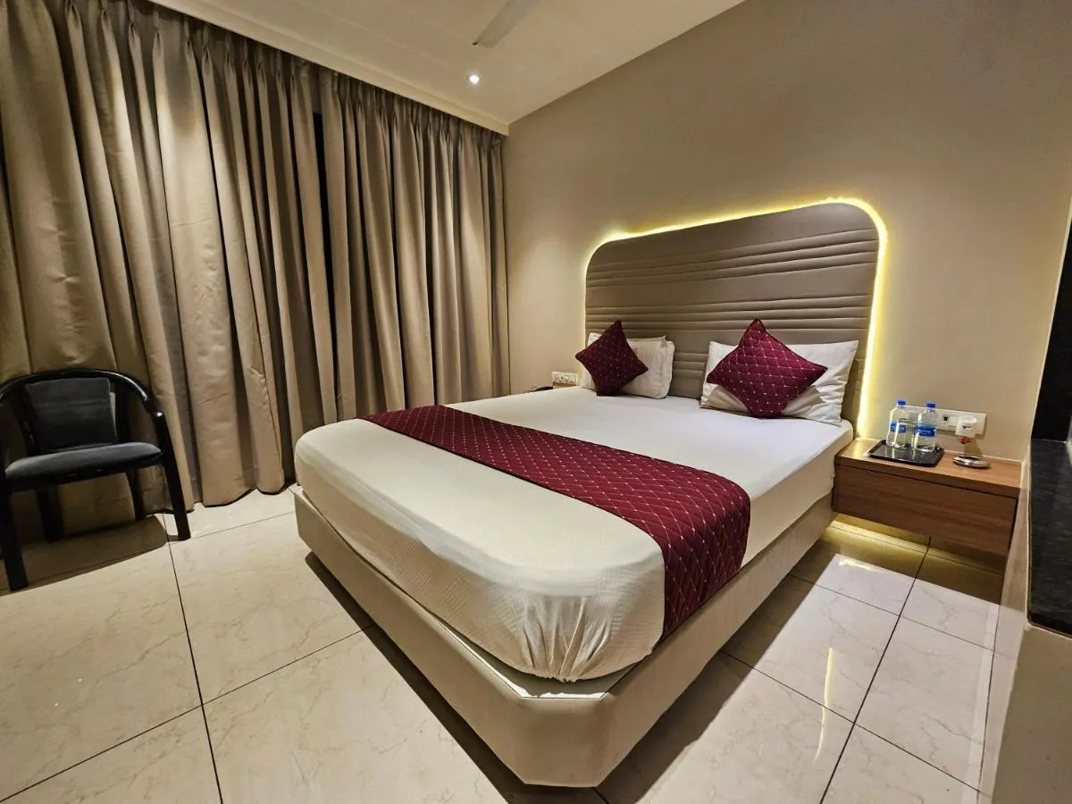 Image 2 of Hotel The UBE Residency