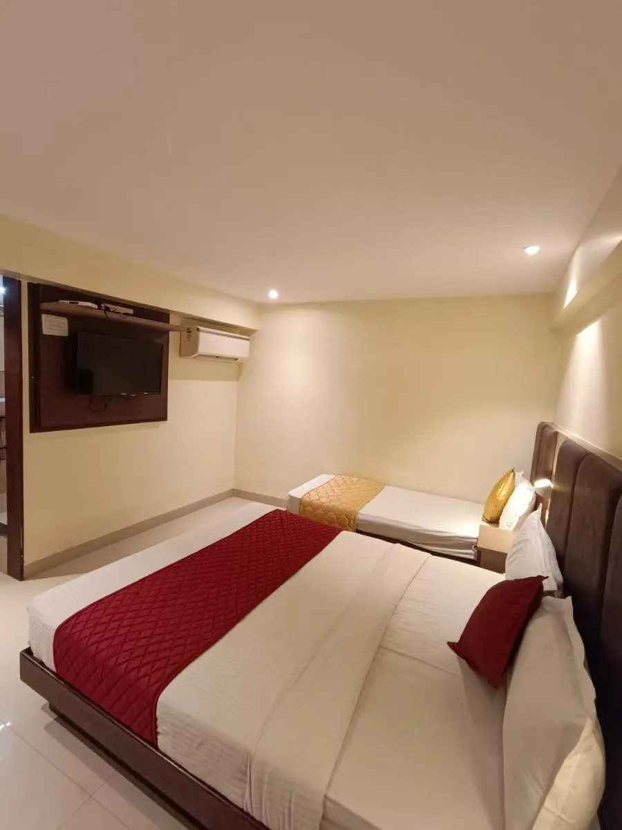 Image 1 of Hotel West INN-Near Mumbai International Airport