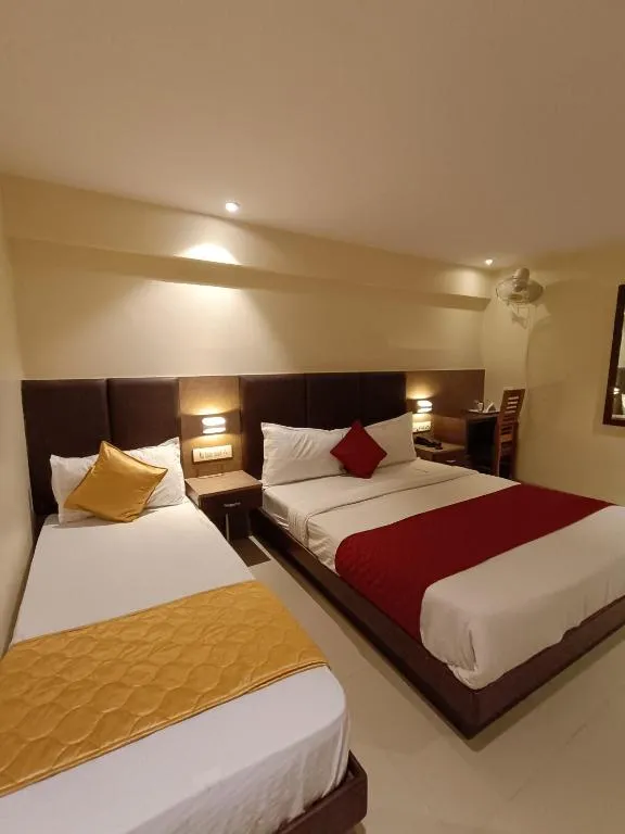 Image of Hotel West INN-Near Mumbai International Airport