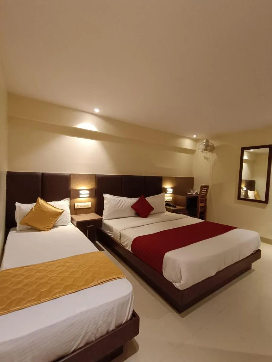 Image 6 of Hotel West INN-Near Mumbai International Airport