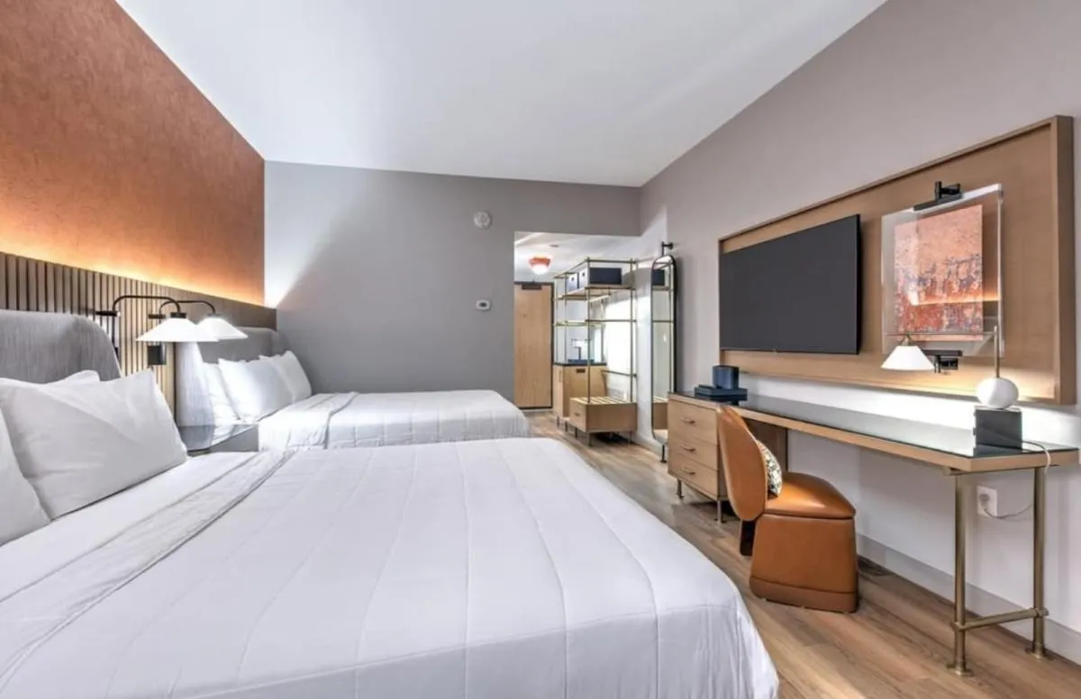 Image 1 of Hotel Z-A-R-A Park Goregaon West