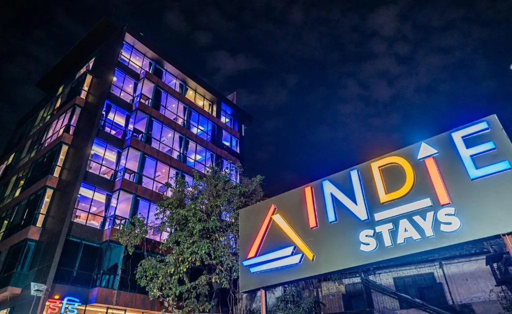 Image of Indie Stays Mumbai International Airport