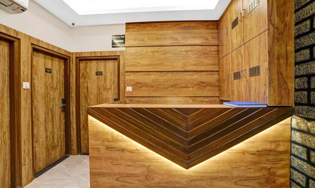 Image 2 of Itsy Hotels Heraa International