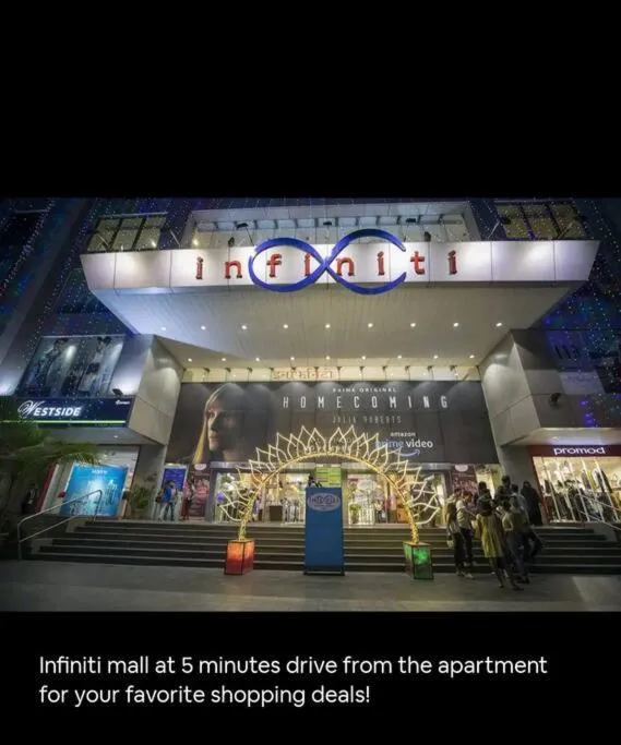 Image 5 of Modern 2bhk in main Lokhandwala WITH WI FI