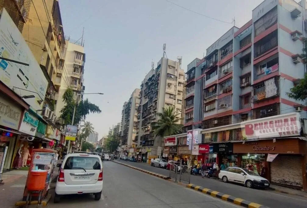 Image 1 of Modern 2bhk in main Lokhandwala WITH WI FI