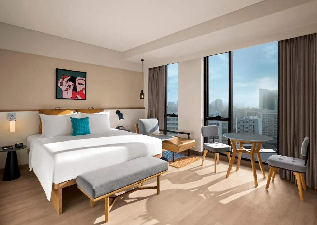 Image 1 of Moxy Mumbai Andheri West