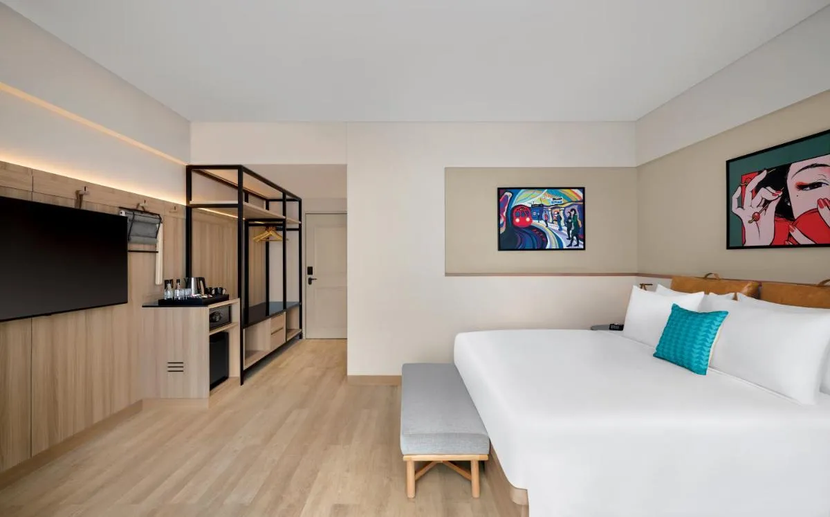 Image 5 of Moxy Mumbai Andheri West
