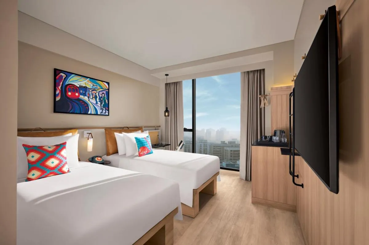 Image 2 of Moxy Mumbai Andheri West