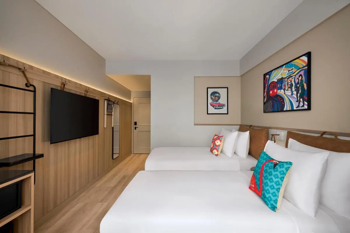 Image 4 of Moxy Mumbai Andheri West