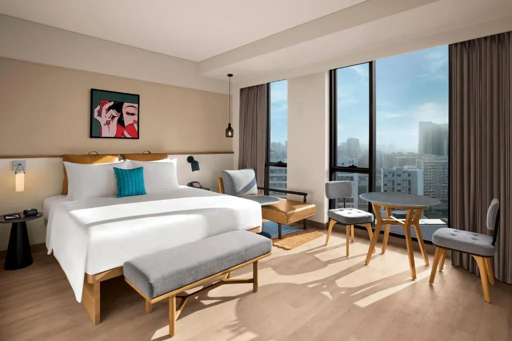 Image of Moxy Mumbai Andheri West