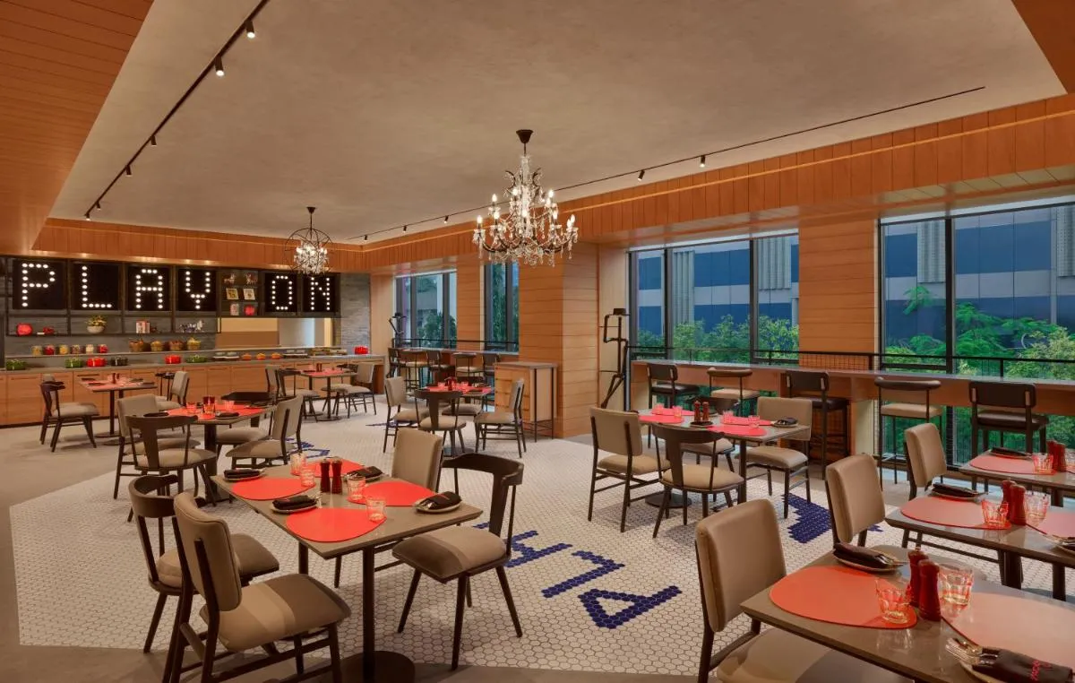 Image 6 of Moxy Mumbai Andheri West