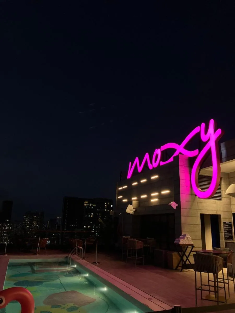 Image 3 of Moxy Mumbai Andheri West