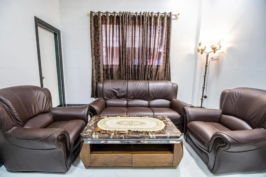 Image of OSI Apartments Sahar Andheri East
