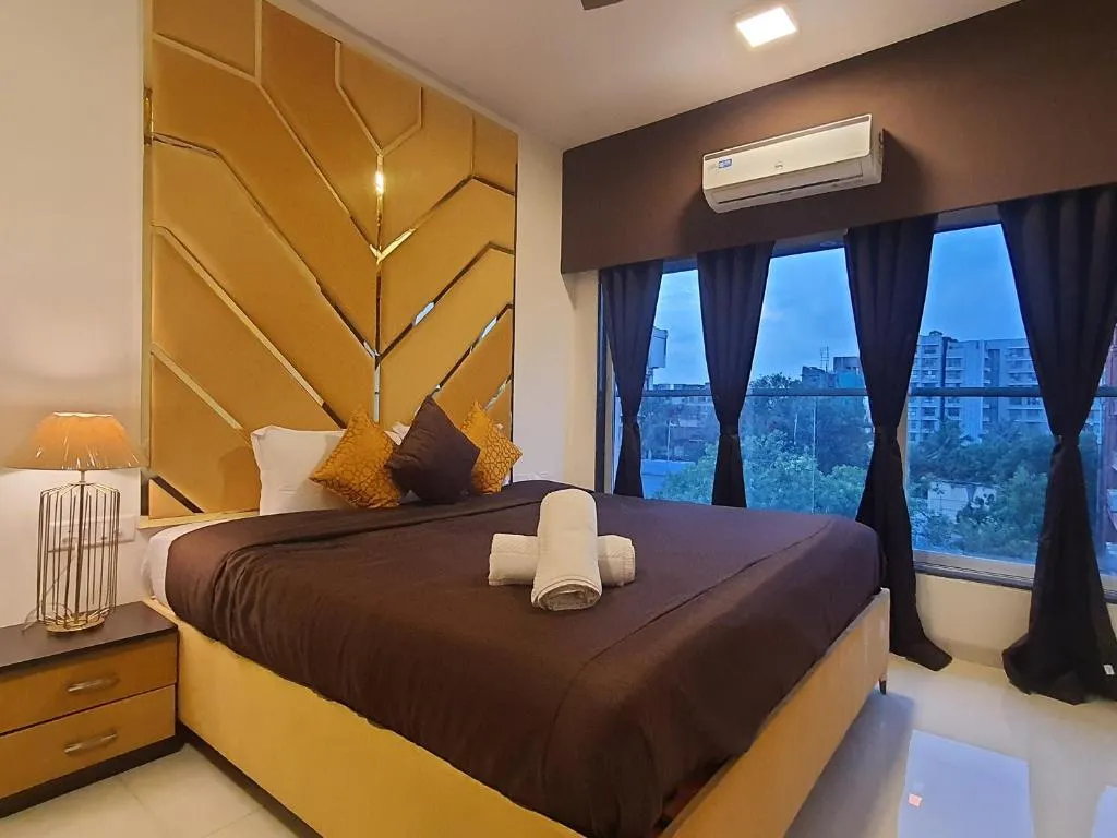 Image of OSI Apartments Santacruz