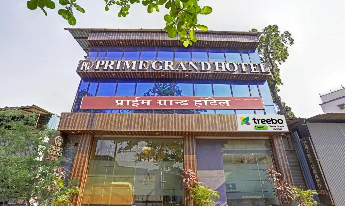 Image 1 of Prime Grand Hotel, Mumbai