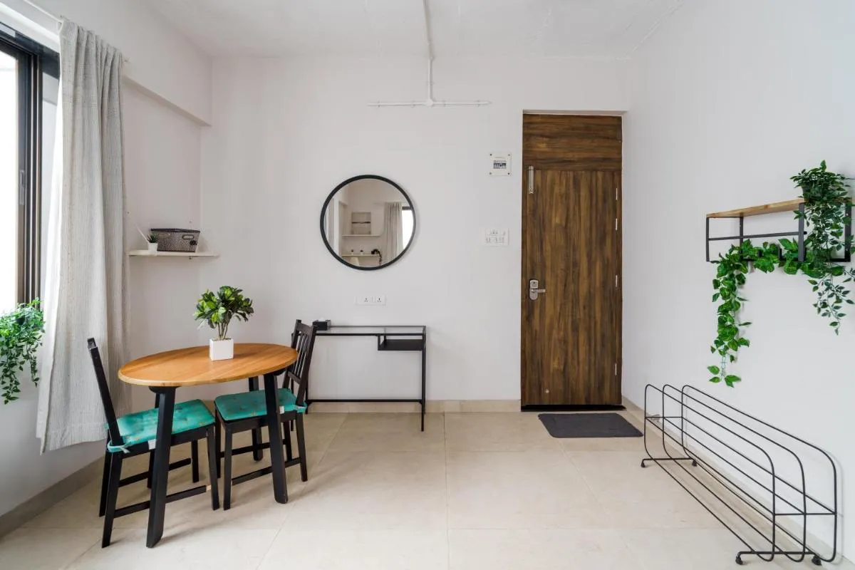 Image 2 of Quirky 1BHK Bandra W by The Bombay Home Company