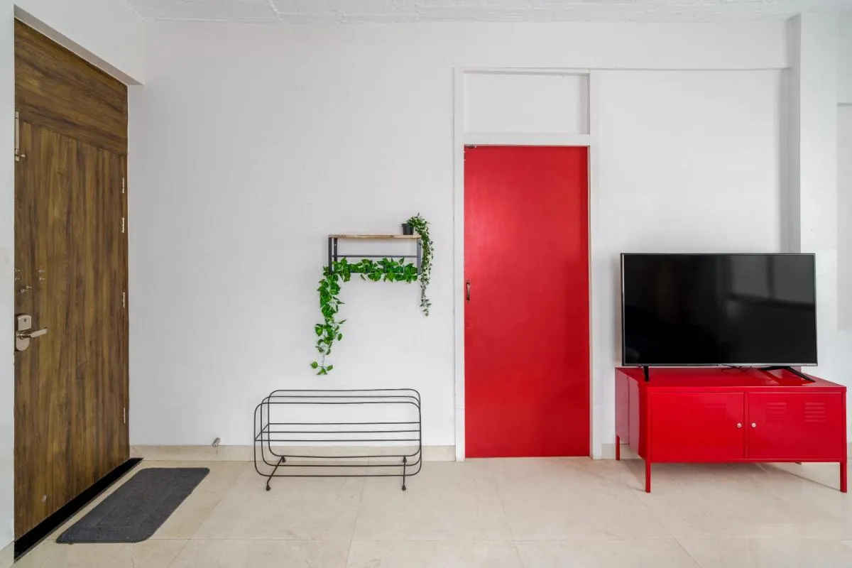 Image 5 of Quirky 1BHK Bandra W by The Bombay Home Company