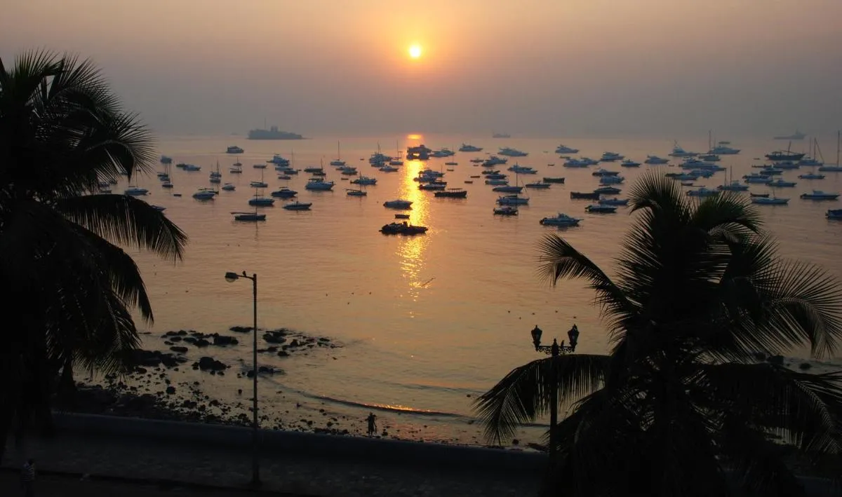 Image 1 of Sea Palace Hotel – near Gateway of India