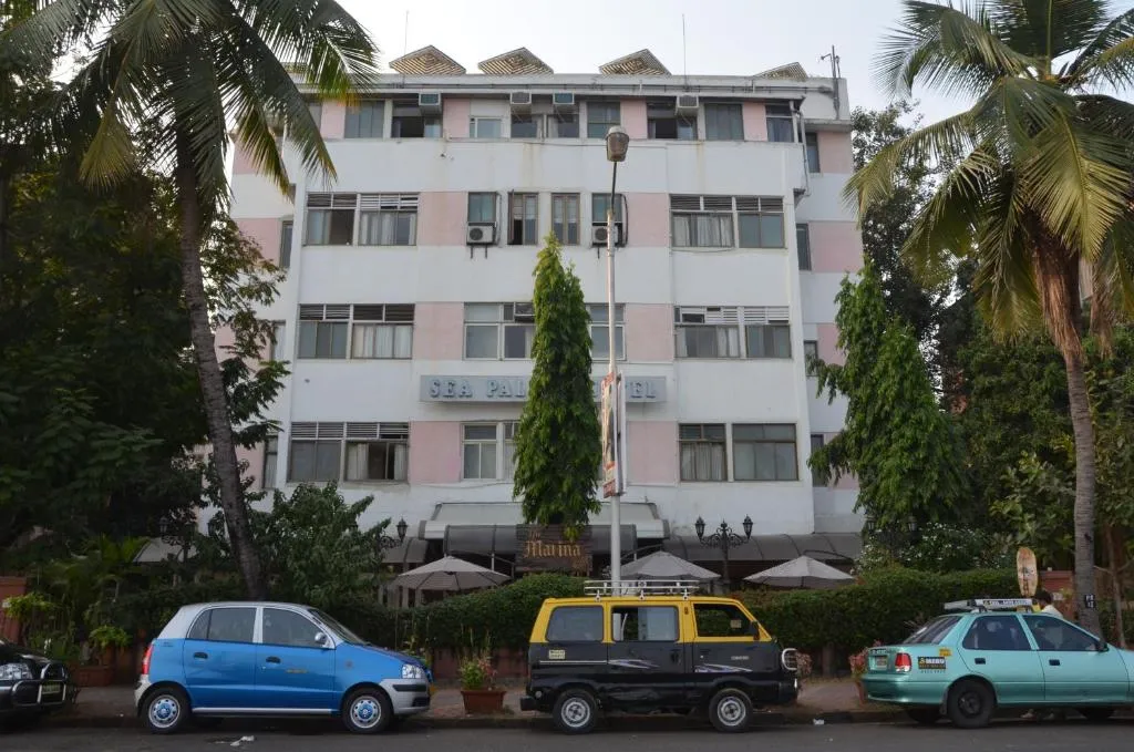 Image of Sea Palace Hotel – near Gateway of India