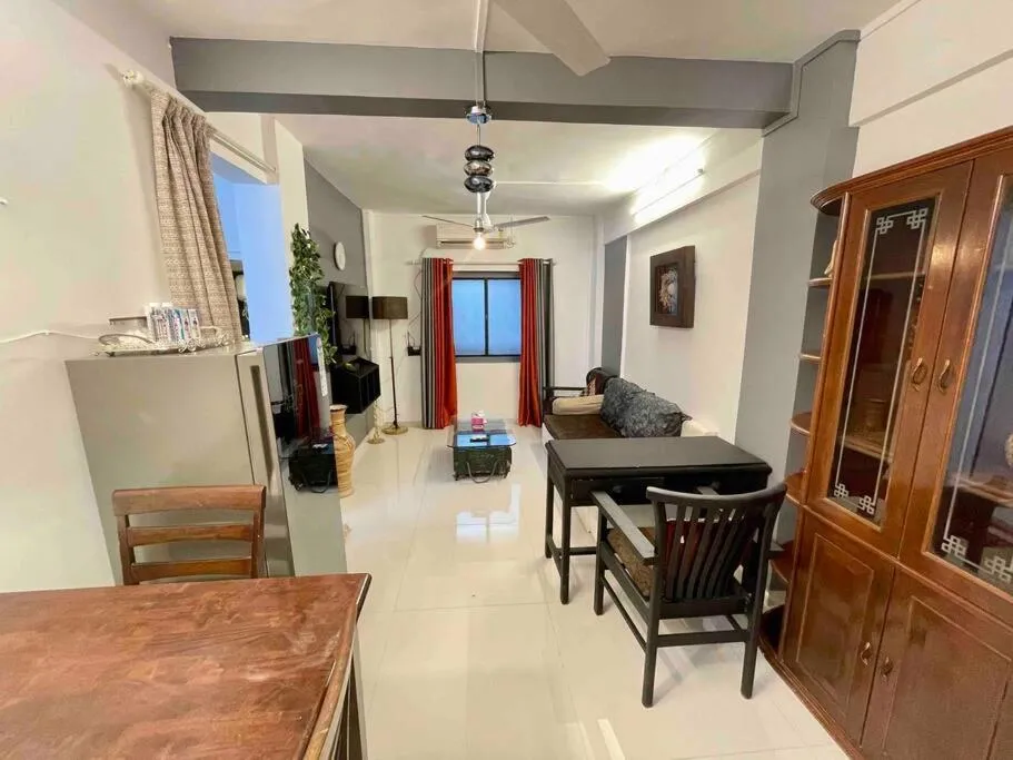 Image of Seabird -1 Bhk Ground floor-Carter rd- Bandra west