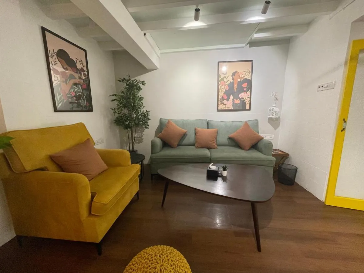 Image 3 of Sofia 1BHK Khar W by The Bombay Home Company
