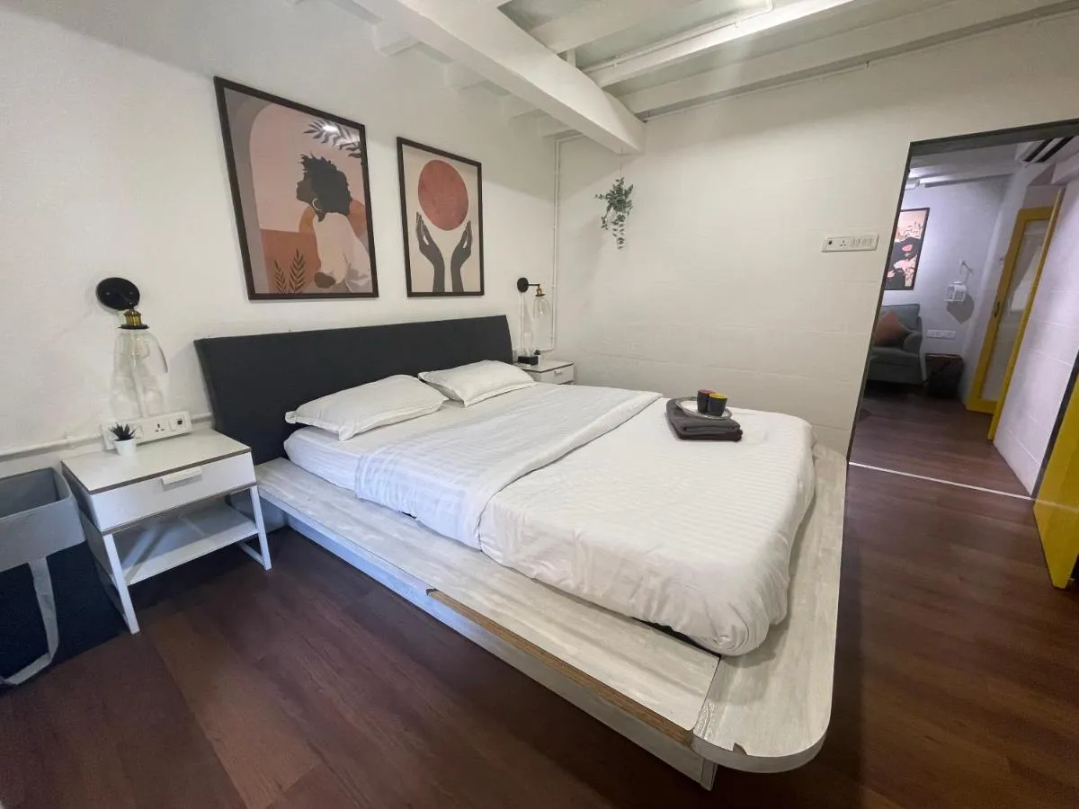 Image 1 of Sofia 1BHK Khar W by The Bombay Home Company