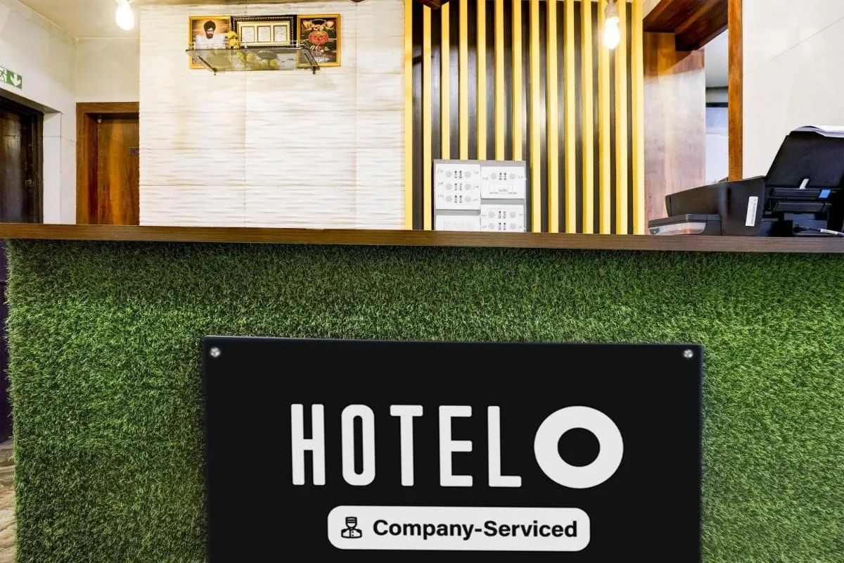 Image 2 of Super Hotel O Dombivali formerly PK Lodging