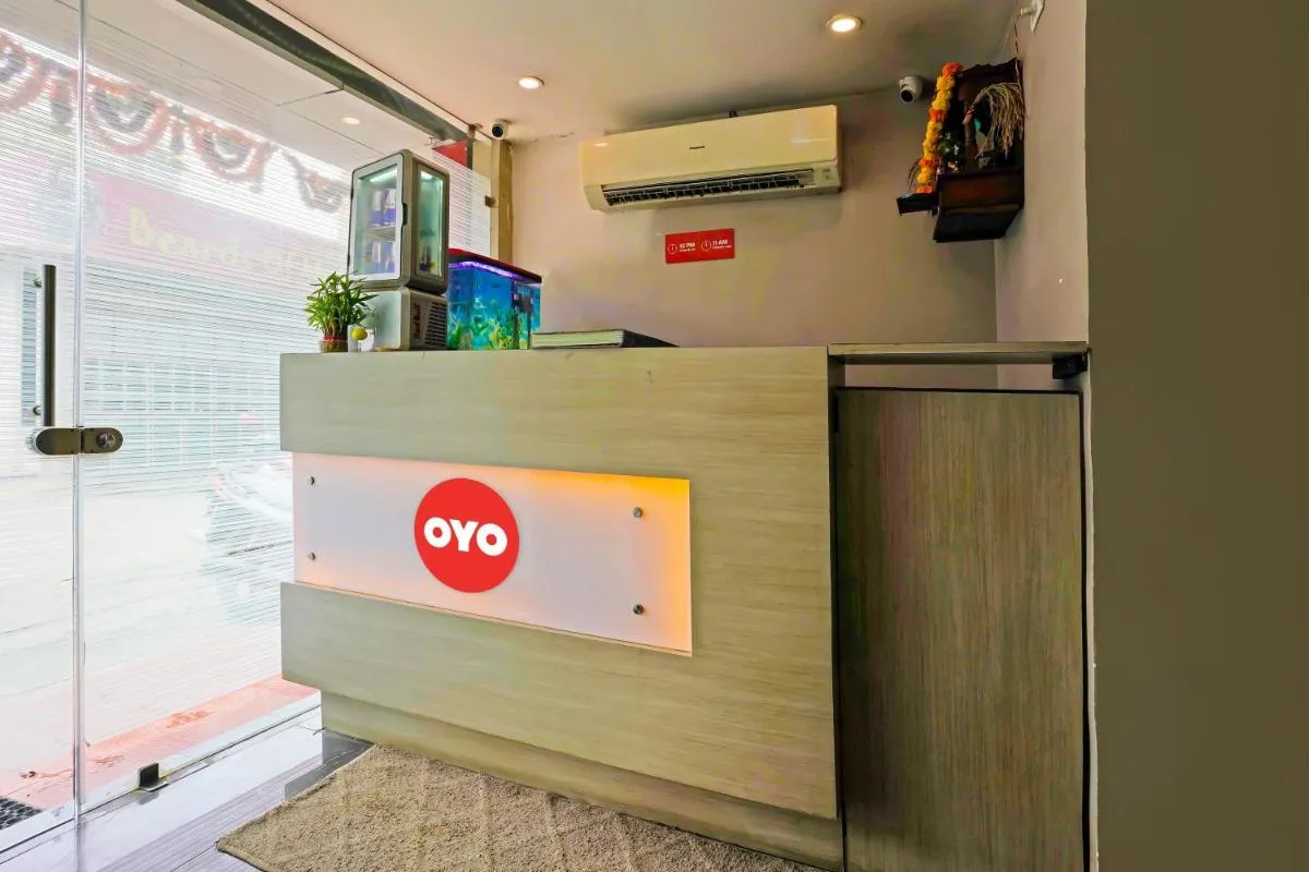 Image 5 of Super Hotel O Homestay Andheri East